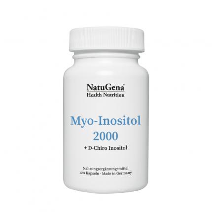 NatuGena Myo-Inositol 2000