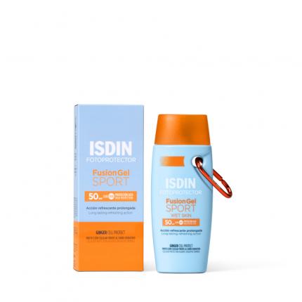 ISDIN Fotoprotector Sonnenschutz Fusion Gel Sport LSF 50