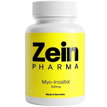 Zein Pharma MYO-INOSITOL Kapseln