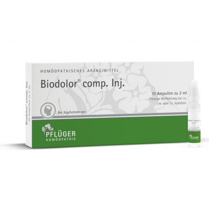 Biodolor comp. Inj.