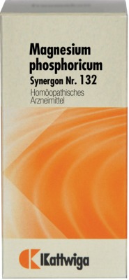 SYNERGON KOMPLEX 132 Magnesium phosphoricum Tabl.