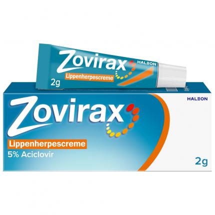 Zovirax Lippenherpescreme