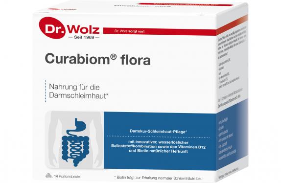 Dr. Wolz Curabiom flora
