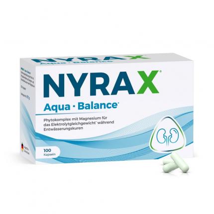 NYRAX Aqua Balance