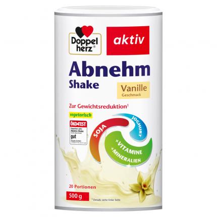 Doppelherz aktiv Abnehm Shake Vanille