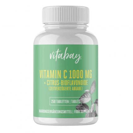 vitabay Vitamin C Bioflavonoide 1000mg