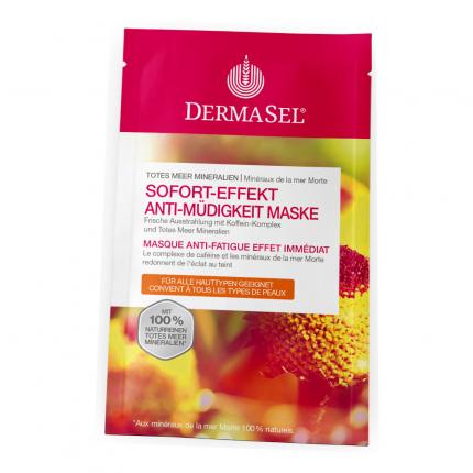 DERMASEL Maske Anti-Müdigkeit