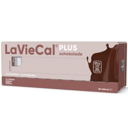 LaVieCal PLATINUM Schokolade 30er