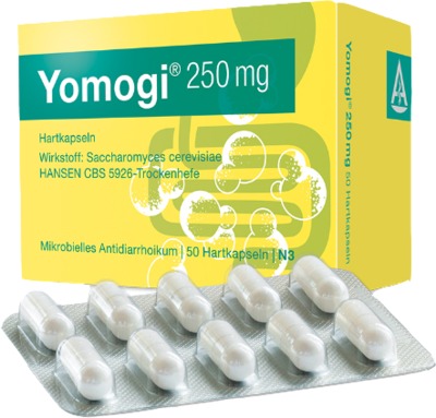 Yomogi 250mg 5 Billionen Zellen