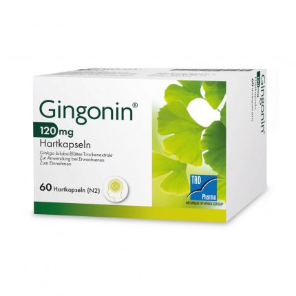 Gingonin 120mg