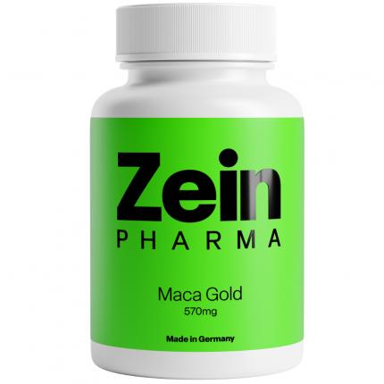 Zein Pharma Maca Gold