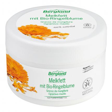 MELKFETT mit Bio-Ringelblume Bergland Balsam