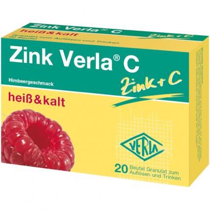 ZINK VERLA C Granulat