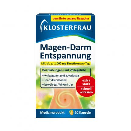 KLOSTERFRAU Magen-Darm Entspannung