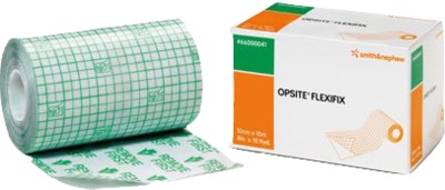 OPSITE Flexifix PU Folie 5 cmx1 m unsteril Rolle