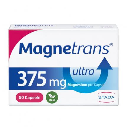 Magnetrans ultra 375 mg