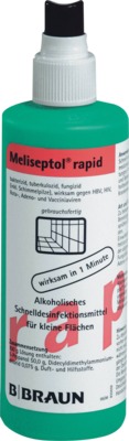 MELISEPTOL Rapid Sprühflasche