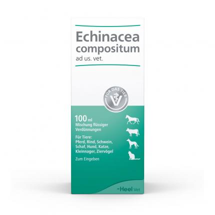 Echinacea compositum ad us. vet.