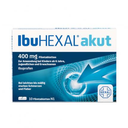 IbuHEXAL akut 400mg