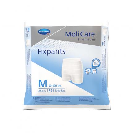 MoliCare Premium Fixpants long leg Größe M