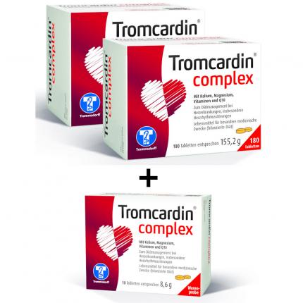 Tromcardin complex Doppelpack