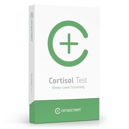 cerascreen Cortisol Testkit