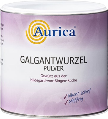 GALGANTWURZEL Pulver