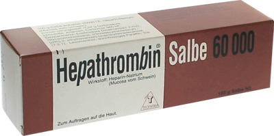 Hepathrombin 60000