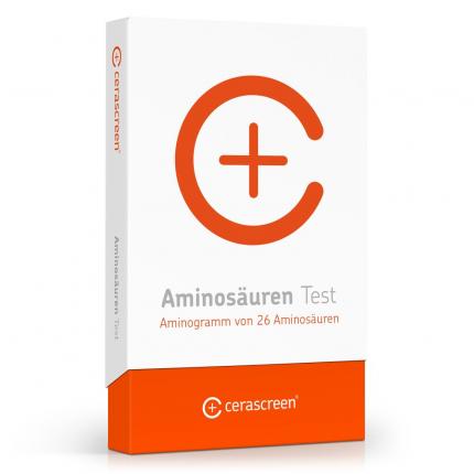 cerascreen Aminosäuren Test