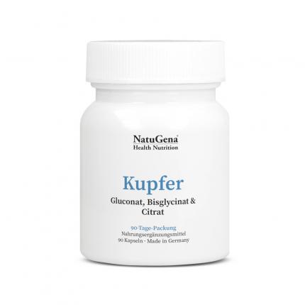 NatuGena Kupfer