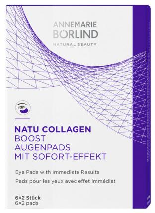 BÖRLIND NATU COLLAGEN BOOST Augenpads