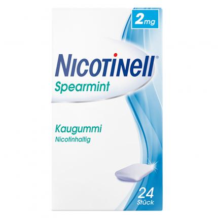 Nicotinell 2mg Spearmint