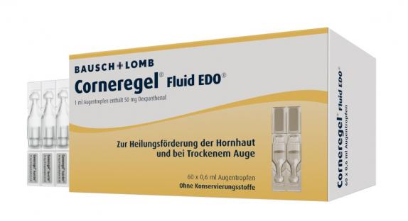 Corneregel Fluid EDO Augentropfen