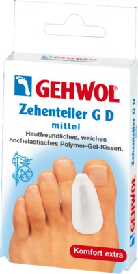 GEHWOL Zehenteiler G mittel