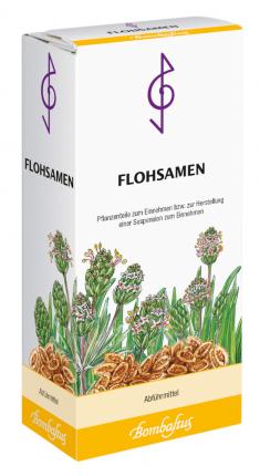 FLOHSAMEN BOMBASTUS