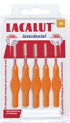 LACALUT Interdental XS Bürstendrm.2,0 mm