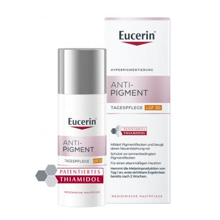 Eucerin ANTI PIGMENT TAG LSF 30