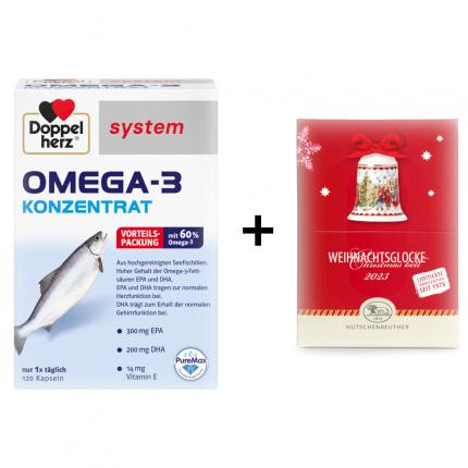 Doppelherz system OMEGA-3 KONZENTRAT