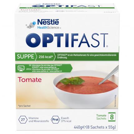 OPTIFAST Suppe Tomate Geschmack