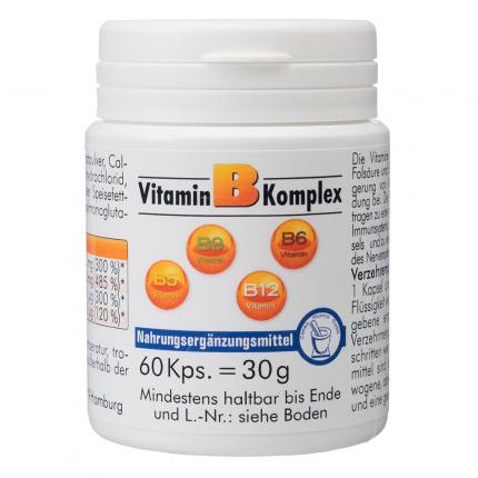 Vitamin B Komplex