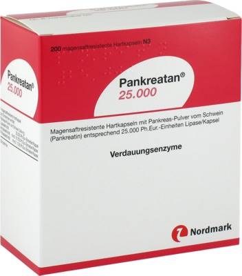 Pankreatan 25000