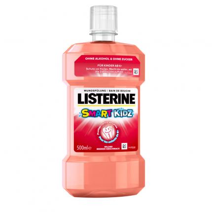 LISTERINE Smart Kidz Mild Berry