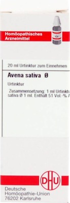 AVENA SATIVA Urtinktur