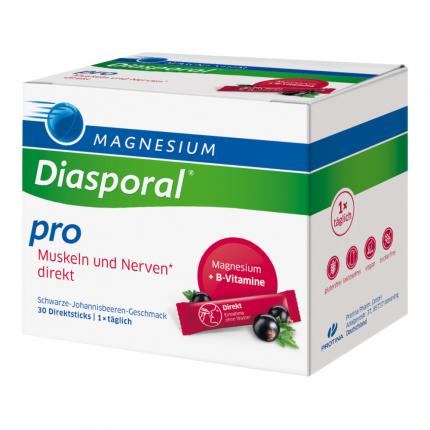 MAGNESIUM Diasporal pro direkt