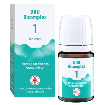 DHU Bicomplex 1