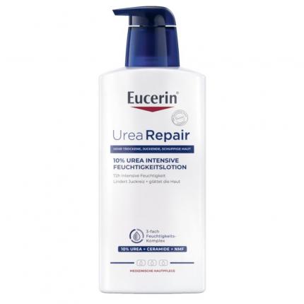 Eucerin UreaRepair PLUS 10% UREA LOTION - 3€ sparen*