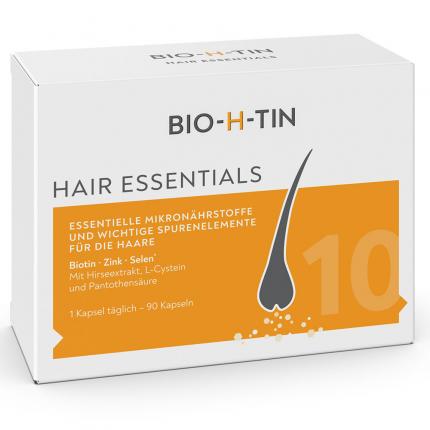 BIO-H-TIN HAIR ESSENTIALS