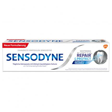 SENSODYNE REPAIR &amp; PROTECT WHITENING