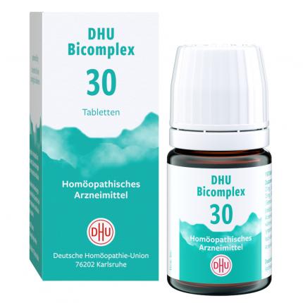 DHU Bicomplex 30