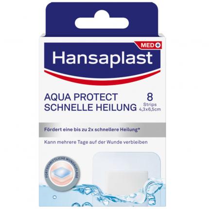 Hansaplast AQUA PROTECT SCHNELLE HEILUNG